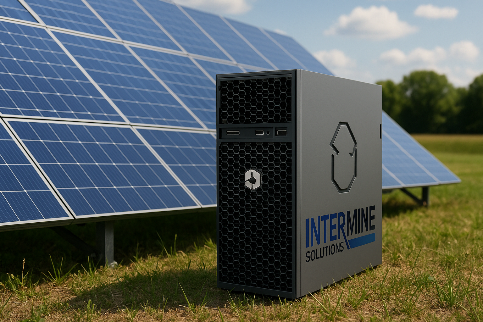 Home-Miner kaufen: Bitcoin-Mining mit Solarstrom zu Hause