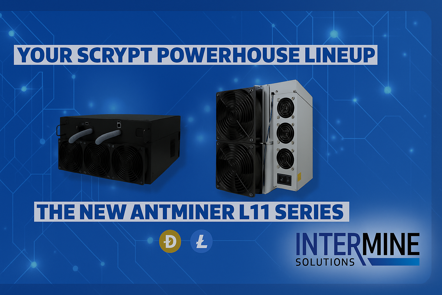 Antminer L11: Vergleich, ROI & Hosting | Intermine