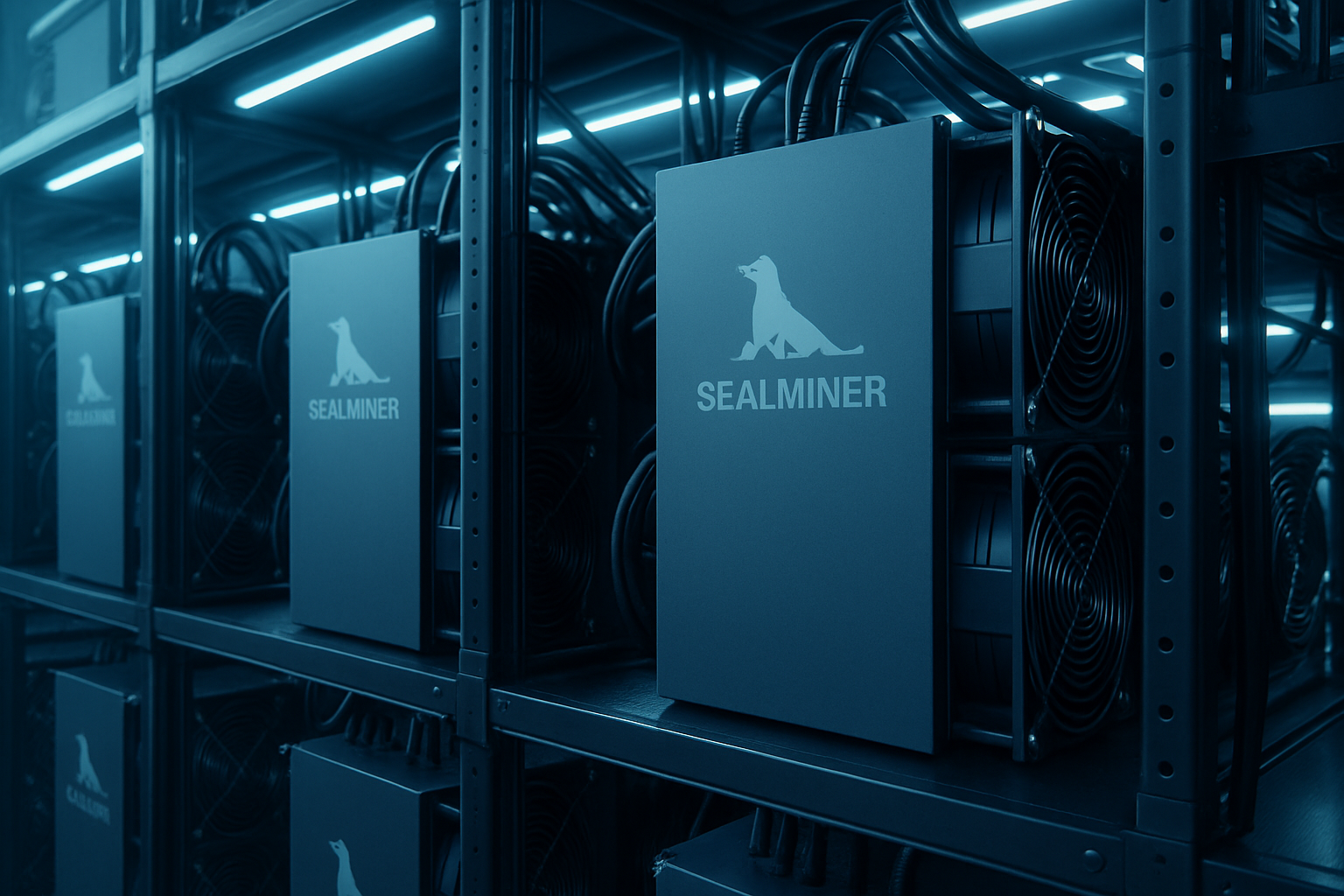 Bitdeer SealMiner A2 jetzt bei Intermine Solutions erhältlich!