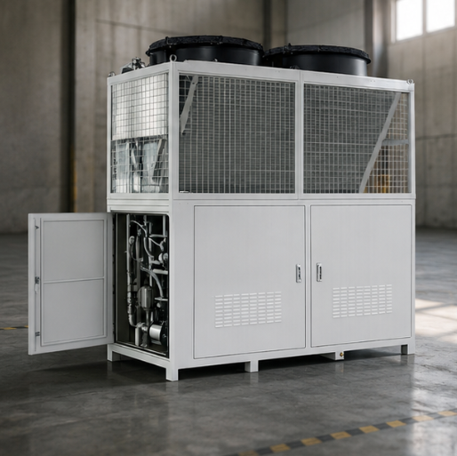 Intermine 40-Miner Hydro Cooling Cabinet – All-in-One Lösung für S19 / S21 / S23 Hydro