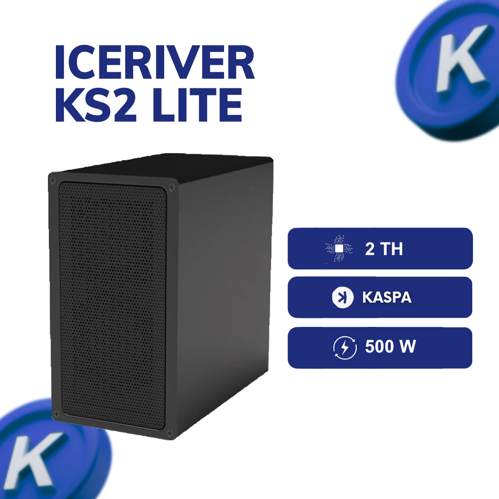 Iceriver KS2 Lite (2TH) KASPA