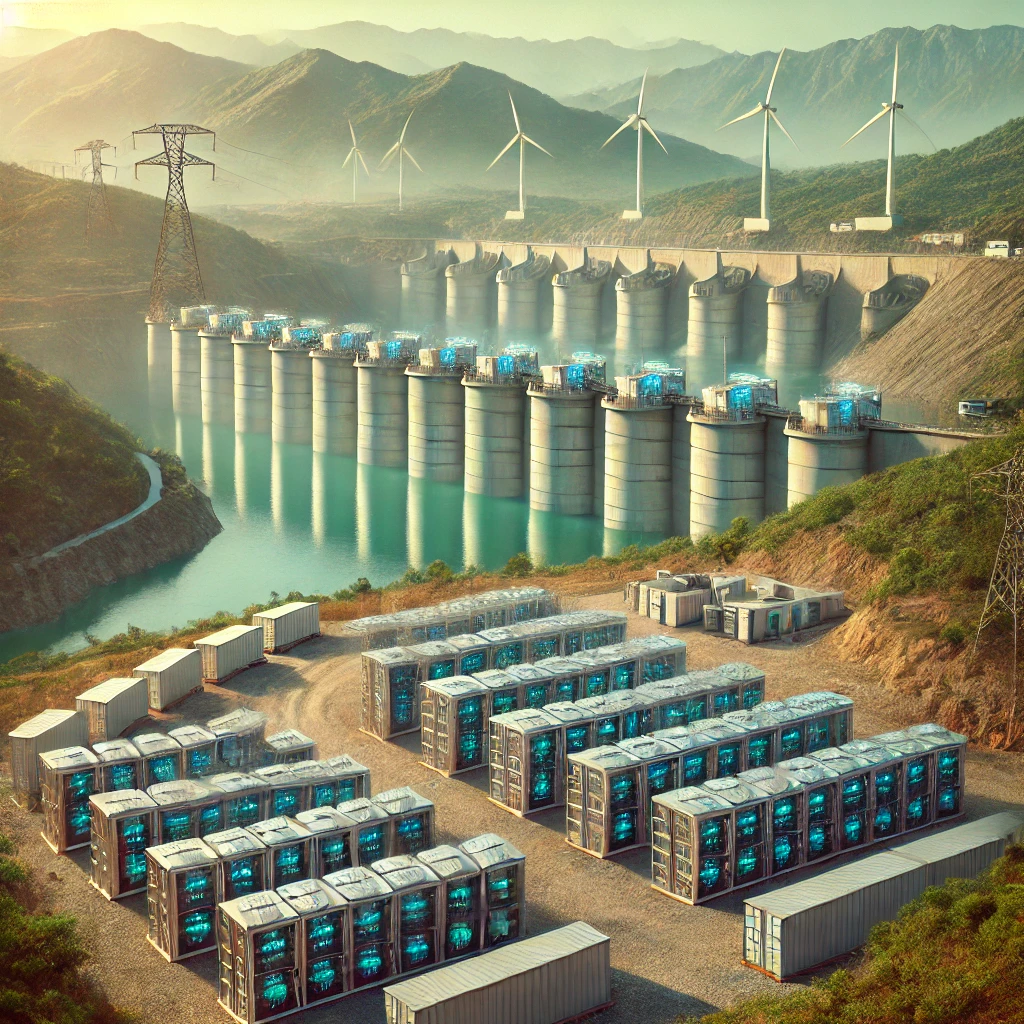 Nachhaltiges Kryptomining: Wie grüne Energie die Zukunft des Minings revolutioniert