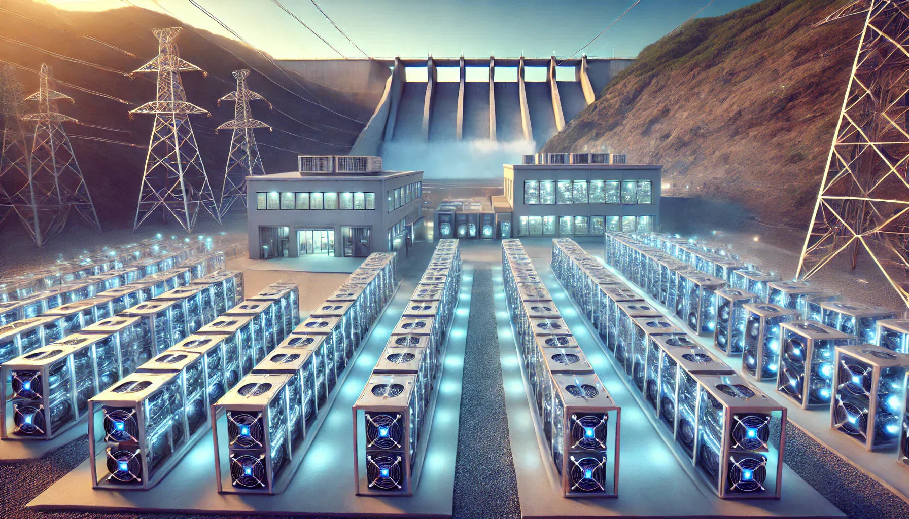 30 MW Farm in Äthiopien - entdecke jetzt das Mining Paradies für 2025