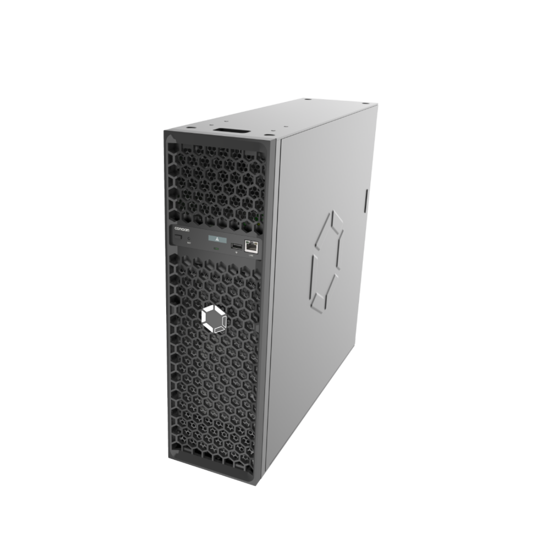 Canaan Avalon Q (90TH) Bitcoin | Home Miner 1670 Watt