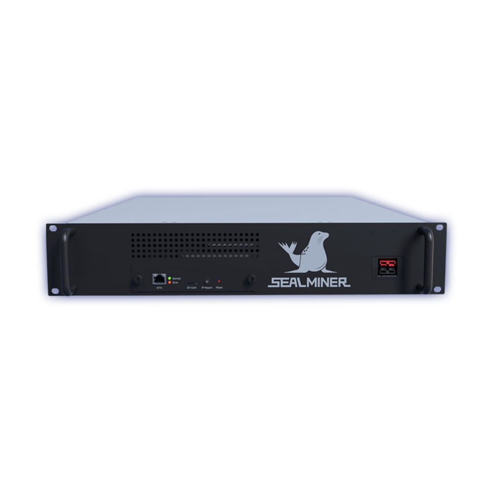 Bitdeer SealMiner A2 Pro Hydro (500TH) Bitcoin