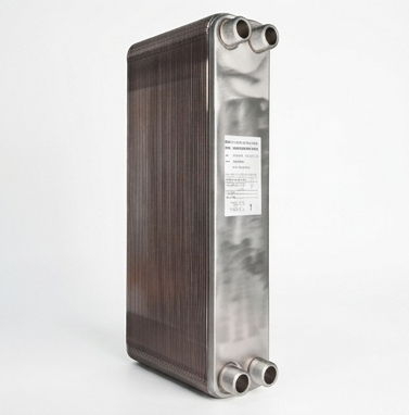 Intermine Solutions Plattenwärmetauscher (Heat Exchanger) für Hydro Miner