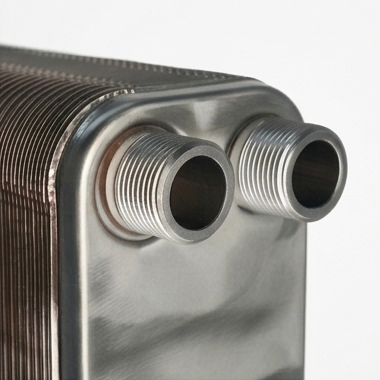 Intermine Solutions Plattenwärmetauscher (Heat Exchanger) für Hydro Miner