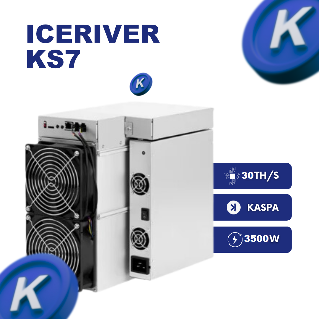 Iceriver KS7 (30TH) KASPA